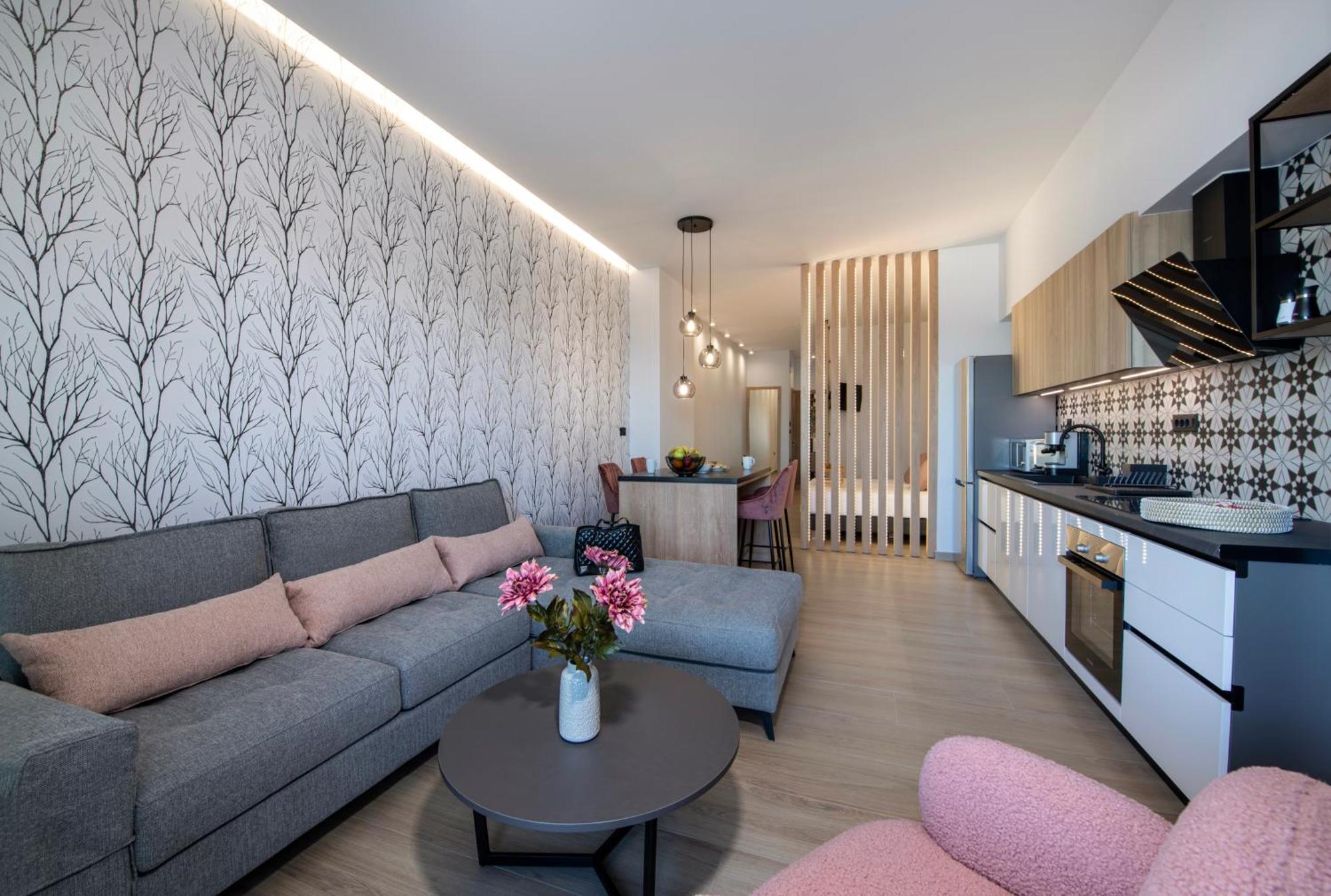 Alpha Suites Ханя Екстериор снимка